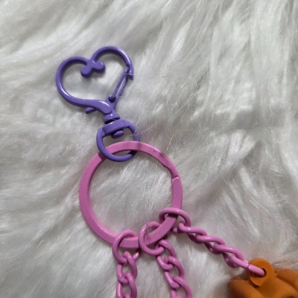 FRIENDS Design Keychain - Picture 4 of 5